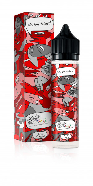 Vapestreet AfegZ Ich bin dabei!