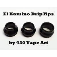 STEAMPIPES El Kamino 810 Driptip
