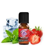 TWISTED Erdbeer Menthol
