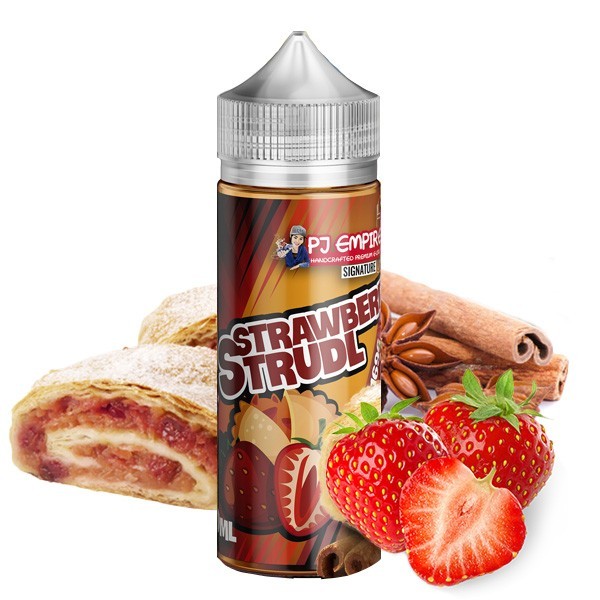 PJ Empire Strawberry Strudl