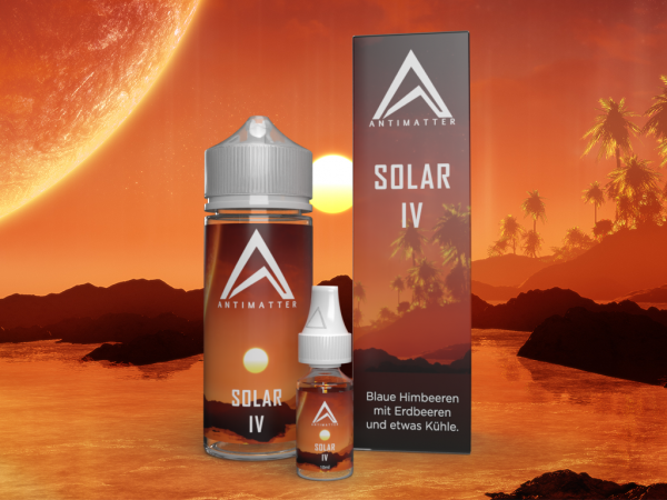Antimatter Solar 4