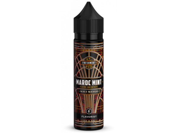 Flavorist Maroc Mint - Maui Mango