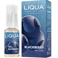 LIQUA Blackberry - Nikotinfreies eLiquid für e-Zigaretten und e-Shishas
