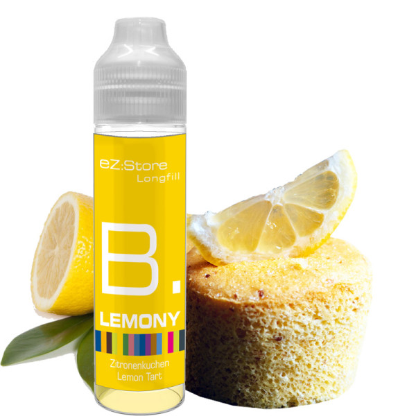 eZ:Store B. Lemony