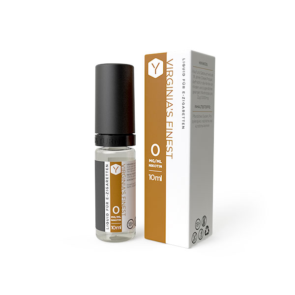 Lynden Liquid Virginia`s Finest Tobacco 10 ml | eZ:Store - Reutlingen