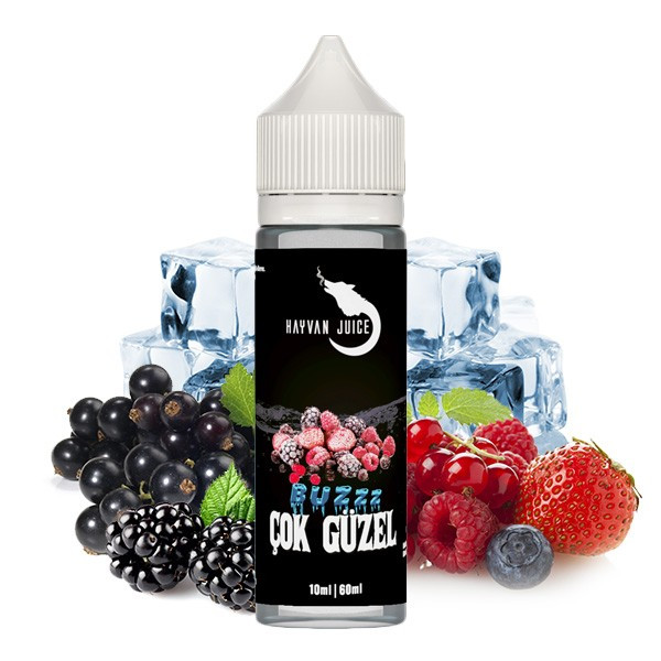 Hayvan Juice Cok Güzel