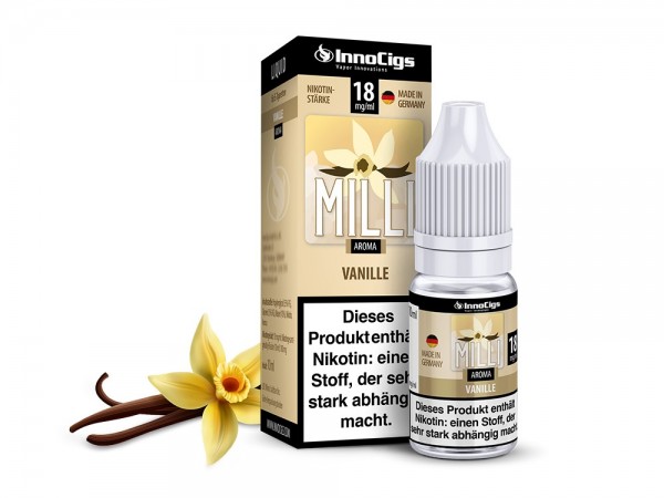 InnoCigs Liquid Vanille (Milli)