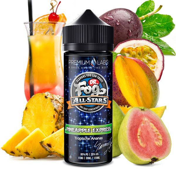 ALL-STARS Pineapple Express