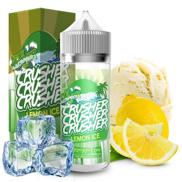 Crusher Lemon Ice