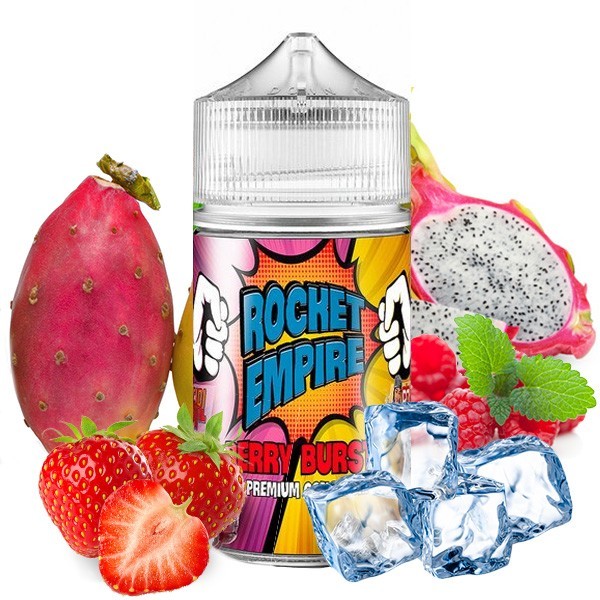 PJ Empire Rocket Empire Berry Burst