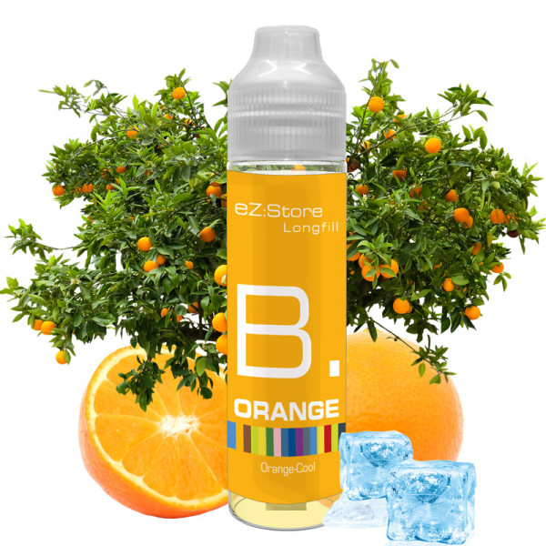 eZ:Store B. Orange