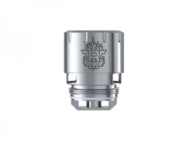 TFV8 Big Baby RBA Verdampferkopf