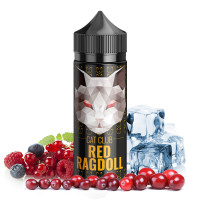 CAT CLUB Cat Club Red Ragdoll