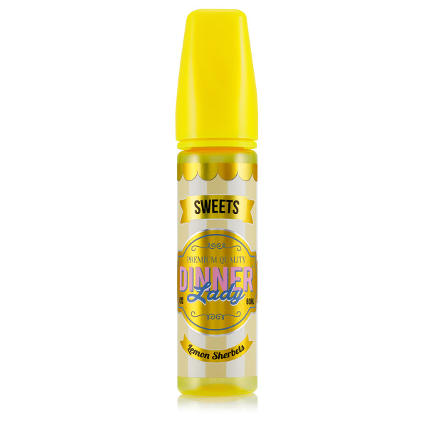 Dinner Lady Sweets Lemon Sherbets