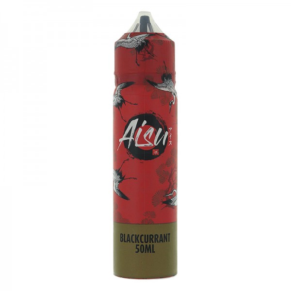 ZAP! Juice Aisu Blackcurrant 50ml