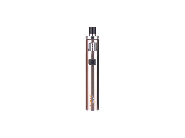 Aspire PockeX AIO e-Zigaretten Set edelstahl stainless steel