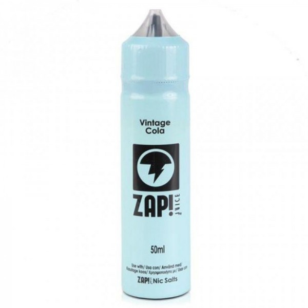 ZAP! Juice Vintage Cola 50ml