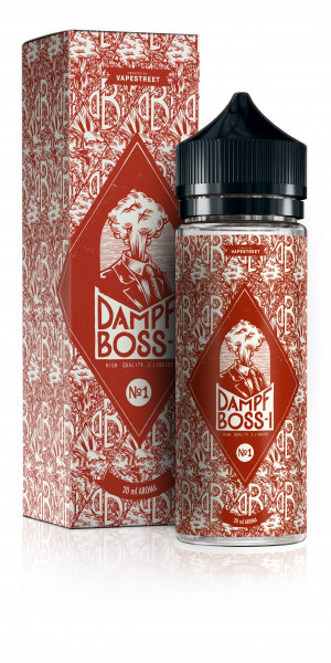 Vapestreet Dampf Boss-I No.1