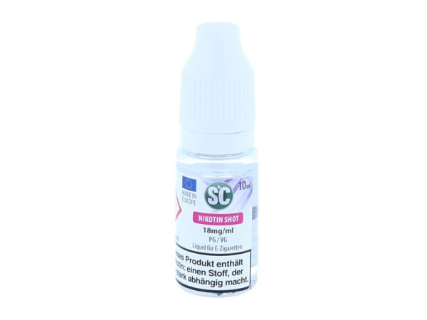 SC Nikotinshot 18 mg