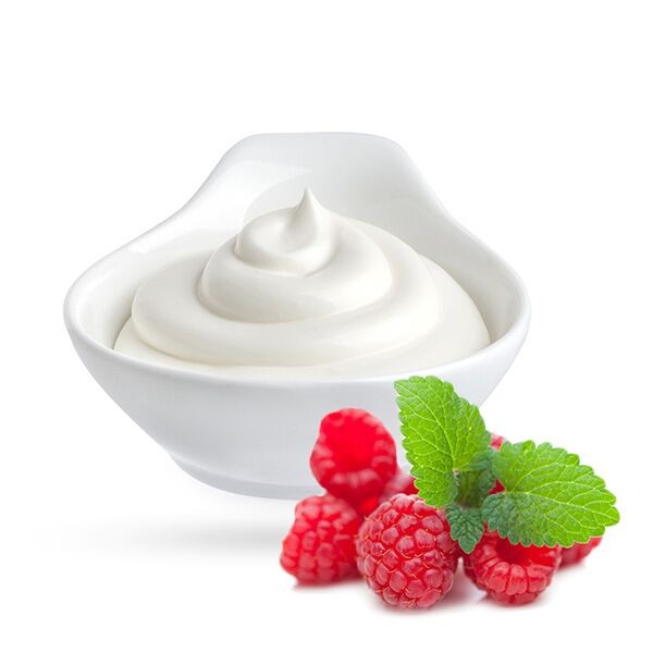 Himbeer Joghurt