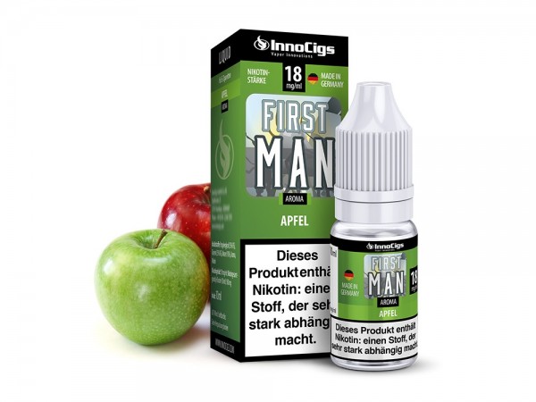 InnoCigs First Man