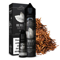 TOBACCO TIME Burley Silver