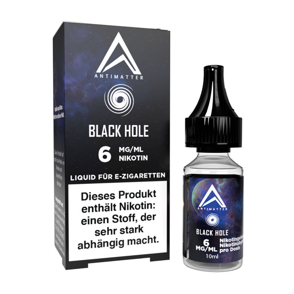 Antimatter Black Hole Liquid 10 ml