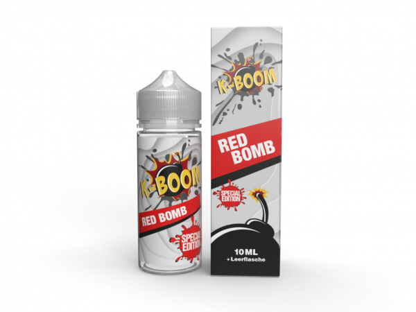 K-Boom Red Bomb 2020