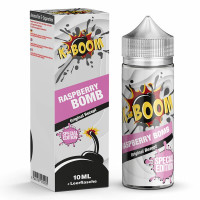 K-BOOM Raspberry Bomb