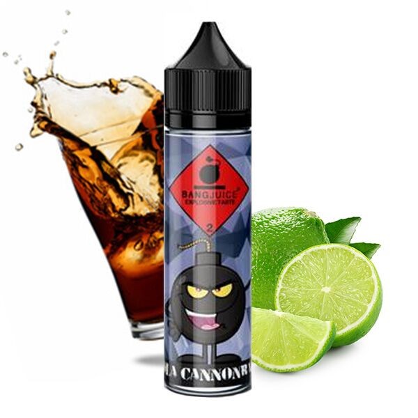 Bang Juice Kola Cannonball