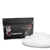 ANGORABBIT Angorarabbit Cotton Wickelwatte