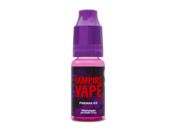 Vampire Vape Pinkman Ice Liquid