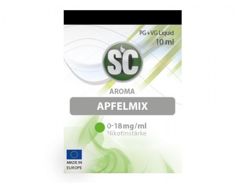 SC Liquid Apfel-Mix
