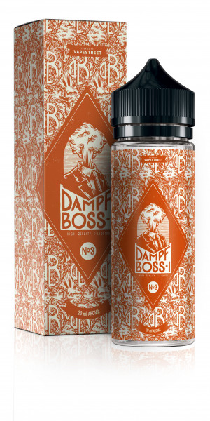 Vapestreet Dampf Boss-I No.3