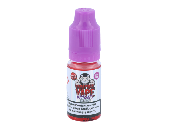 Vampire Vape Pinkman Nikotinsalz Liquid
