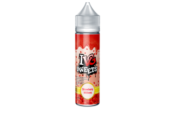 IVG Sweets Strawberry Millions 50 ml