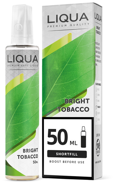 Liqua Mix&Go Bright Tobacco 50 ml