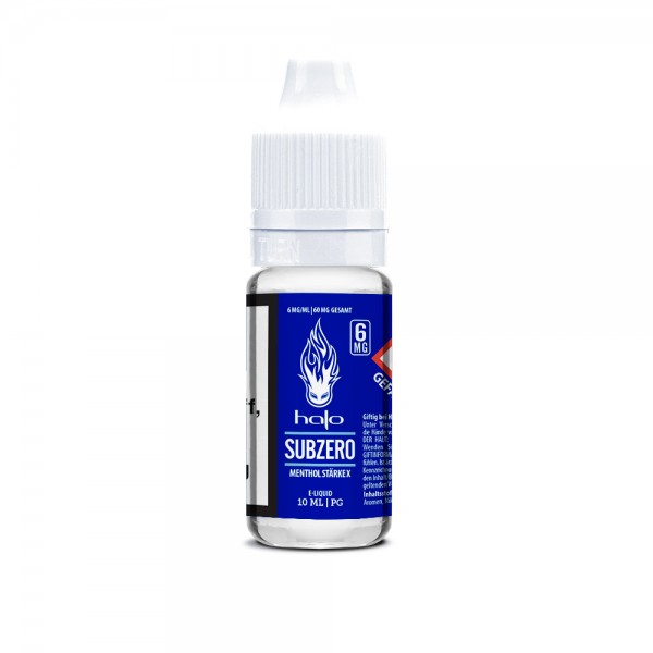 Halo SubZero Liquid