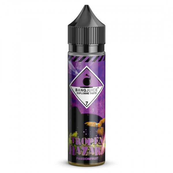 Bang Juice Tropenhazard Passionfruit Aroma