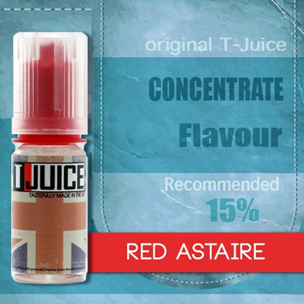 T-Juice Red Astaire