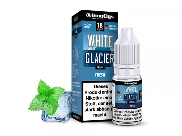 InnoCigs Liquid Menthol (White Glacier)