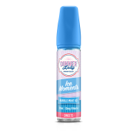 Dinner Lady Moments Bubble Mint Ice Longfill 20 ml