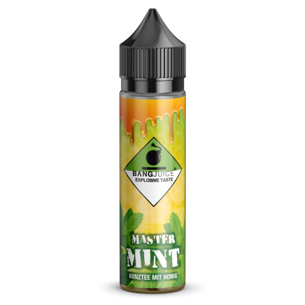 Bang Juice Master Mint Aroma
