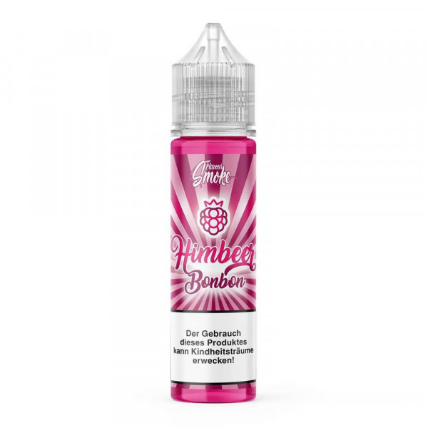 Flavour-Smoke Himbeerbonbon