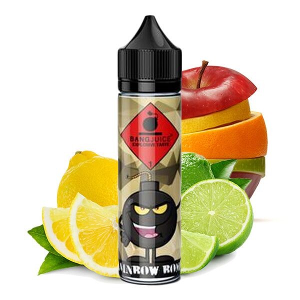 Bang Juice Rainbow Bomb