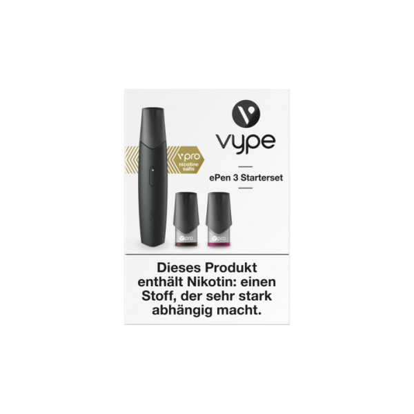 Vype ePen 3 Starterset
