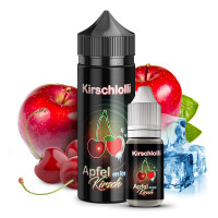 KIRSCHLOLLI Apfel Kirsch Cool Aroma