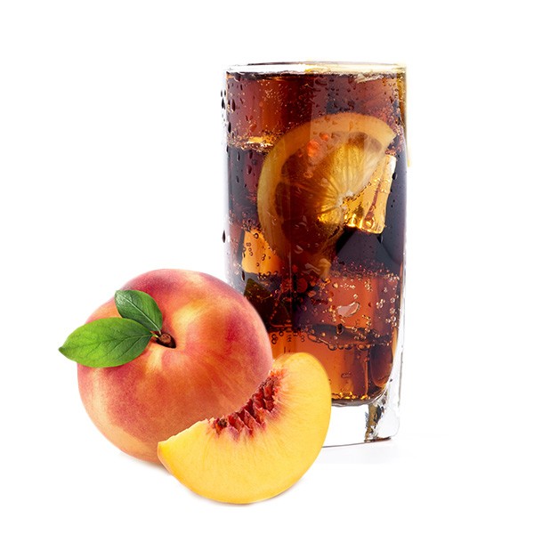 Iced-Tea Pfirsich