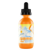 DINNER LADY Summer Holidays Sun Tan Mango 50 ml