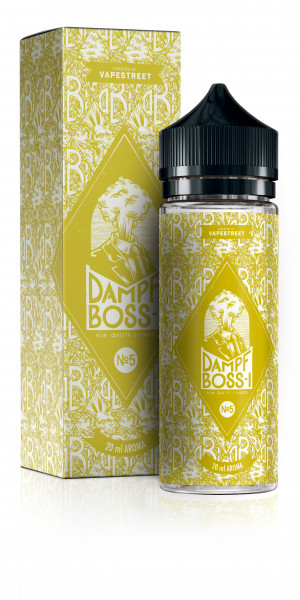 Vapestreet Dampf Boss-I No.5